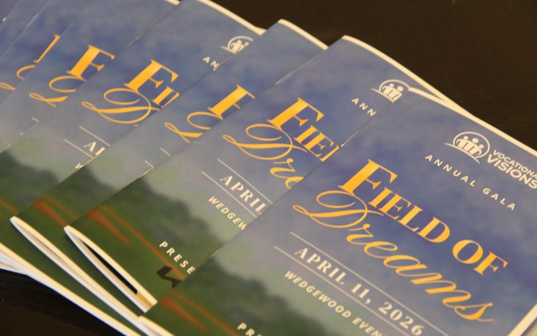 Vocational Visions Hosted Its Annual Gala: Field of Dreams