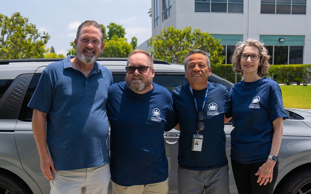 Kia Support Disability Pride Month at Vocational Visions
